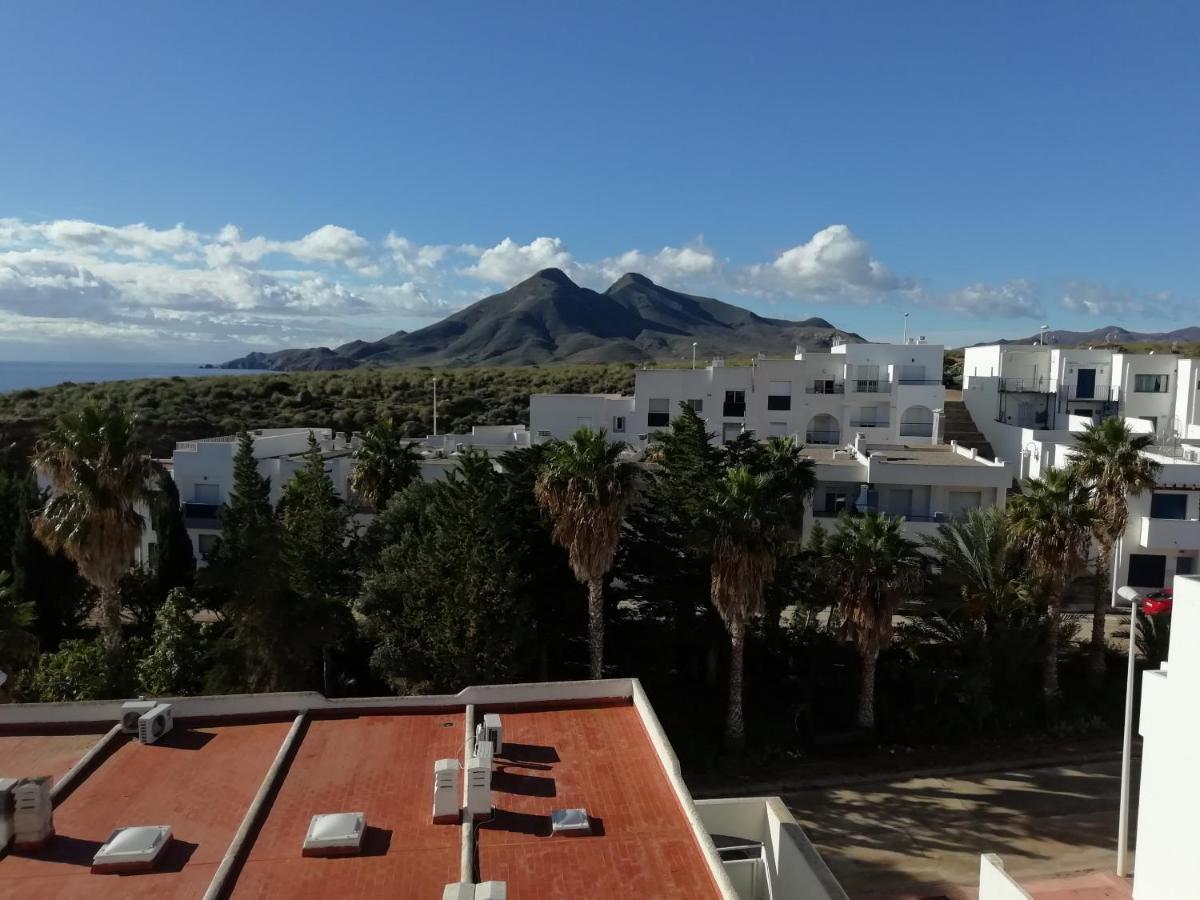 Isleta Del Moro Terraza Vistas Mar Exclusiva 60 M2 Wifi Apartment La Isleta del Moro Exterior photo