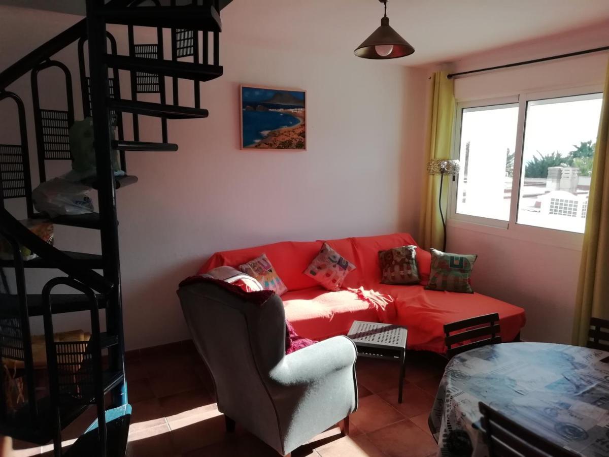 Isleta Del Moro Terraza Vistas Mar Exclusiva 60 M2 Wifi Apartment La Isleta del Moro Exterior photo