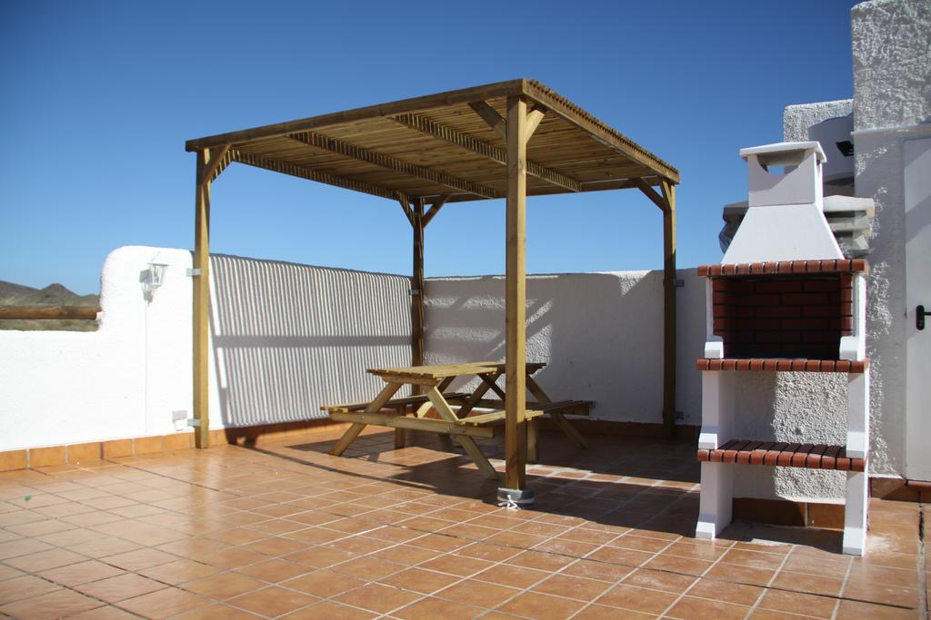 Isleta Del Moro Terraza Vistas Mar Exclusiva 60 M2 Wifi Apartment La Isleta del Moro Exterior photo